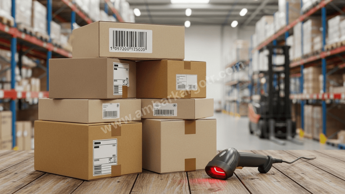 İvrindi Kolili Yük Taşıma