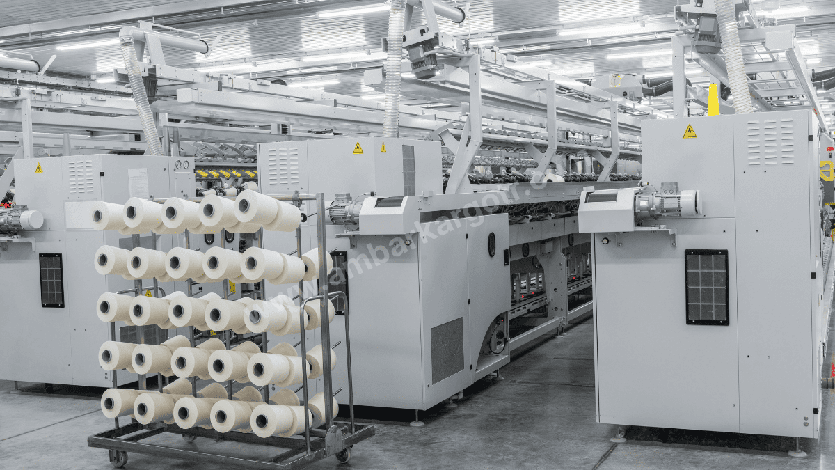 İvrindi Tekstil Ürün Taşıma